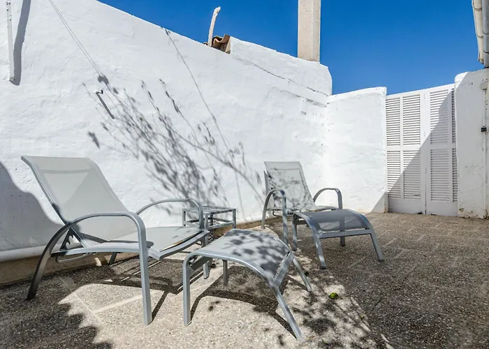 Yourhouse Ca Mado Josefa House