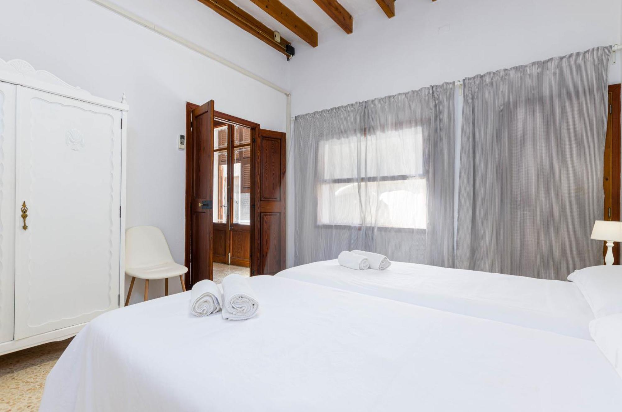 Yourhouse Ca Mado Josefa House Ferienhaus *
