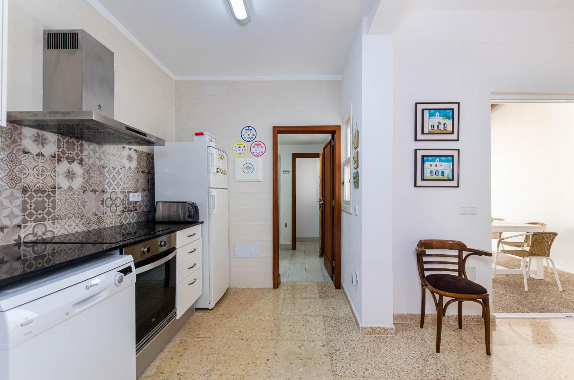 Yourhouse Ca Mado Josefa House Ferienhaus *